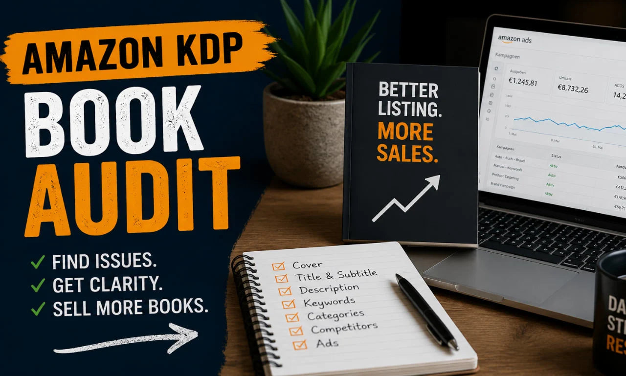 Amazon Book Optimization Service