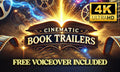 Book Trailer Production Service