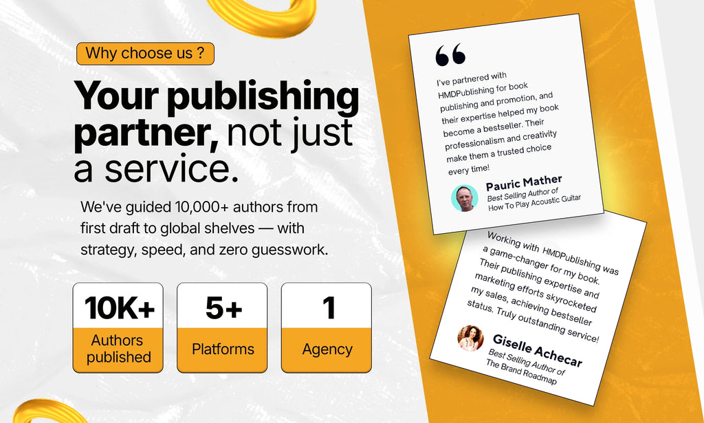 Amazon KDP Book Publishing and Global Distribution