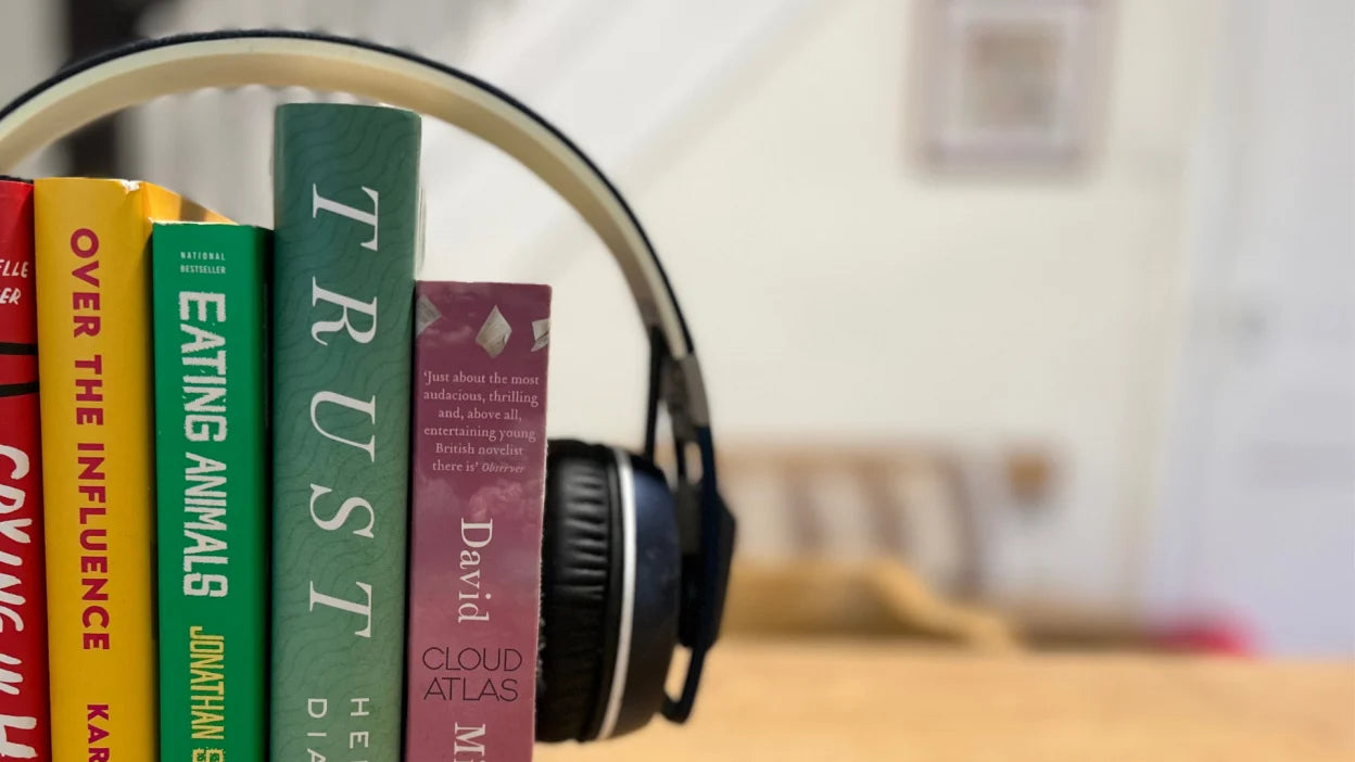 Audiobook Production Service